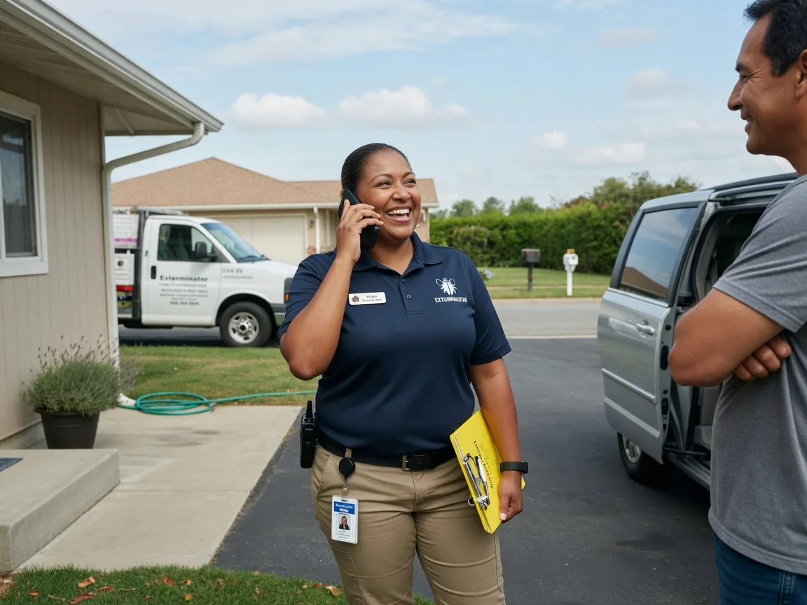 Pest Control French Village, MO FAQs